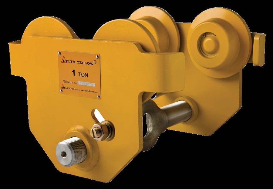 Beschermhoes voor elektrische loopkat DH DED – 0,125 / 0,25 / 0,5 / 1 / 2 / 3 /