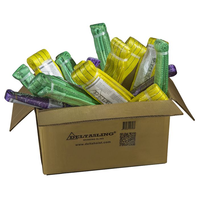 Hijsband pakket 1