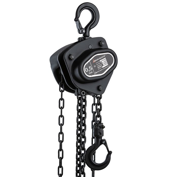 BLACK – Handkettingtakel
