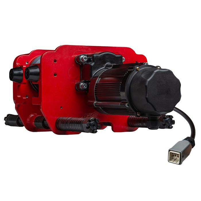 Electrische loopkat 400 Volt – DET