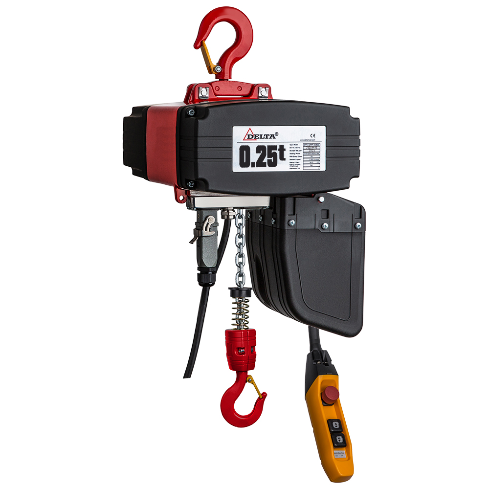 Elektrische kettingtakel DMH