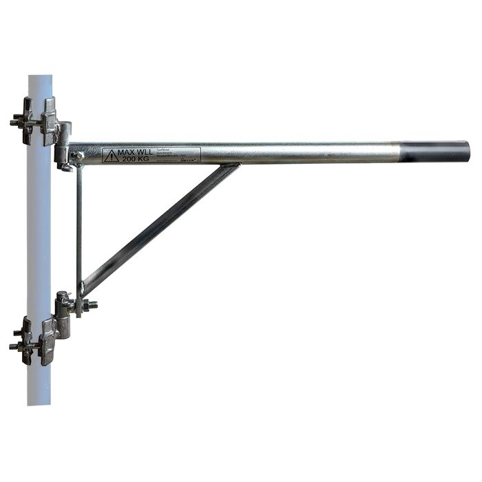 Zwaaiarm met koppelingen – Max. Capaciteit 200kg