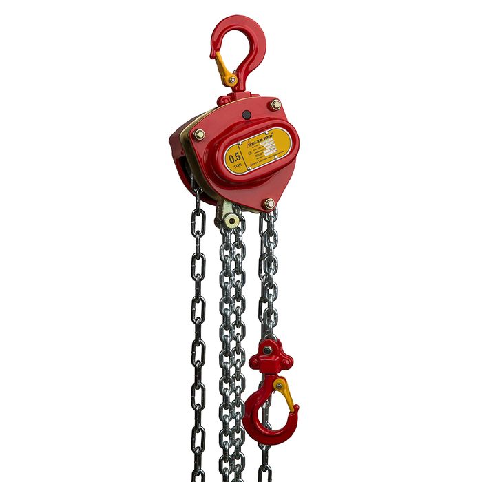 RED – Premium handkettingtakel