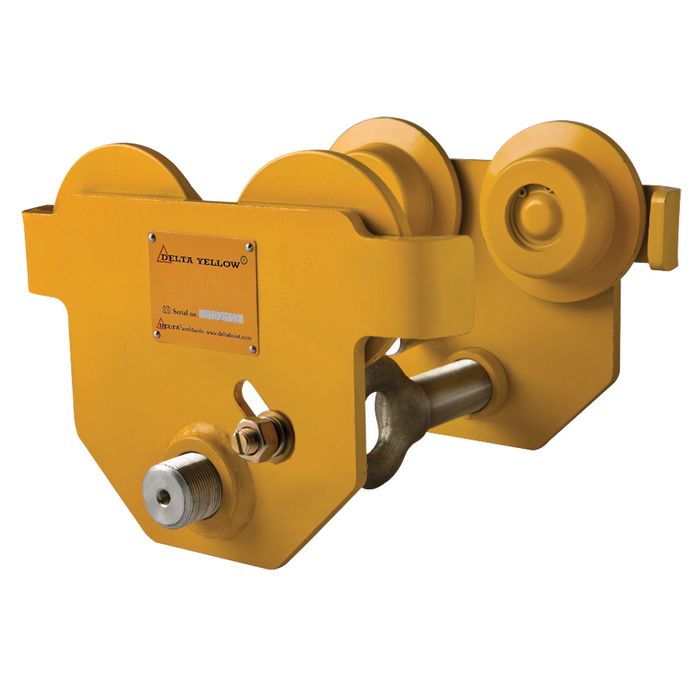 YELLOW Duwloopkat