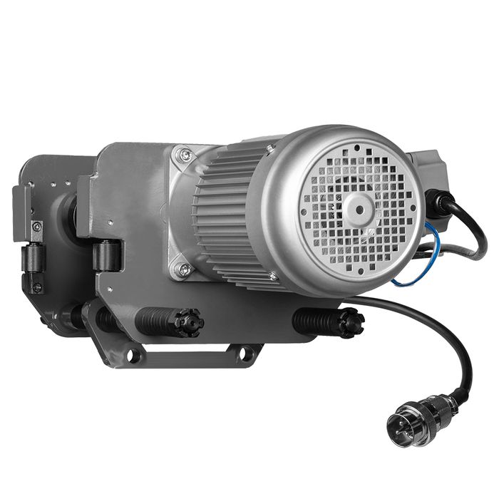 Electrische loopkat 400 Volt – DHM