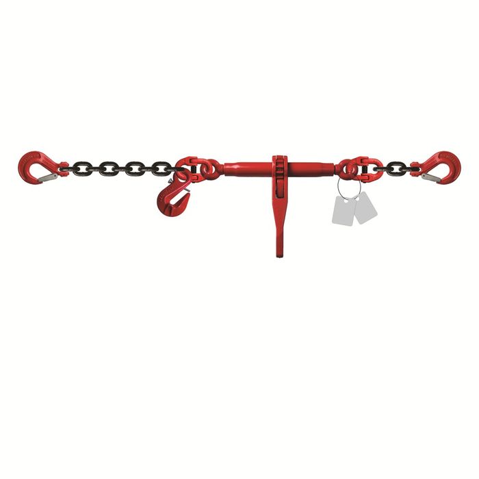 Grade 80 – Sjorketting eendelig systeem – 10 mm – LC 63 kN – volgens EN 12195–3