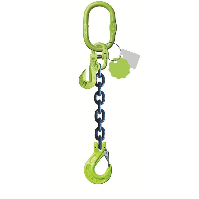 Grade 100 – Voorloper 10 mm x – Klephaak