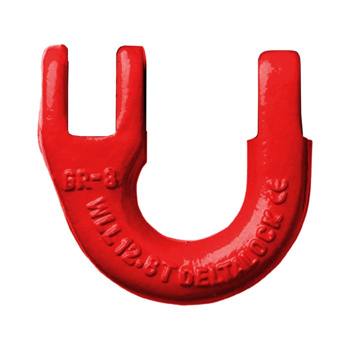 Grade 80 – Open verbindingsschalm voor ketting voor geïsoleerde wartel