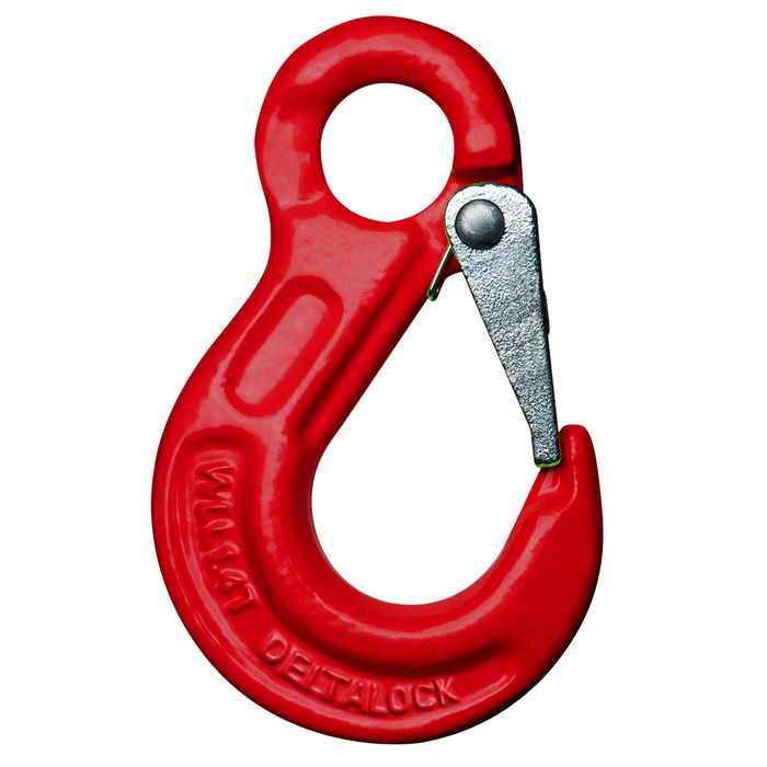 Grade 80 – Ooghaak met klep
