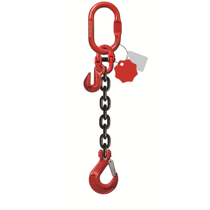 Grade 80 – Voorloper 10 mm x – Klephaak